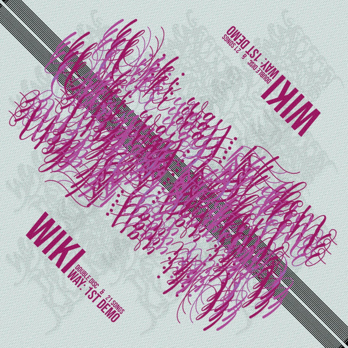 그 외 전곡 무작위적 순서로 진행했다. 의도보다 사건이 먼저였고 결정보다 순간이 앞섰다.
-
앨범은 현장 구매 및 우편 서비스(메일 및 DM 문의)로 시작합니다. 음원 구매는 밴드캠프에서 가능합니다. 스트리밍 사이트에서는 제공하지 않습니다.

해당 앨범의 긍정적 검토를 바랍니다.
고맙습니다.