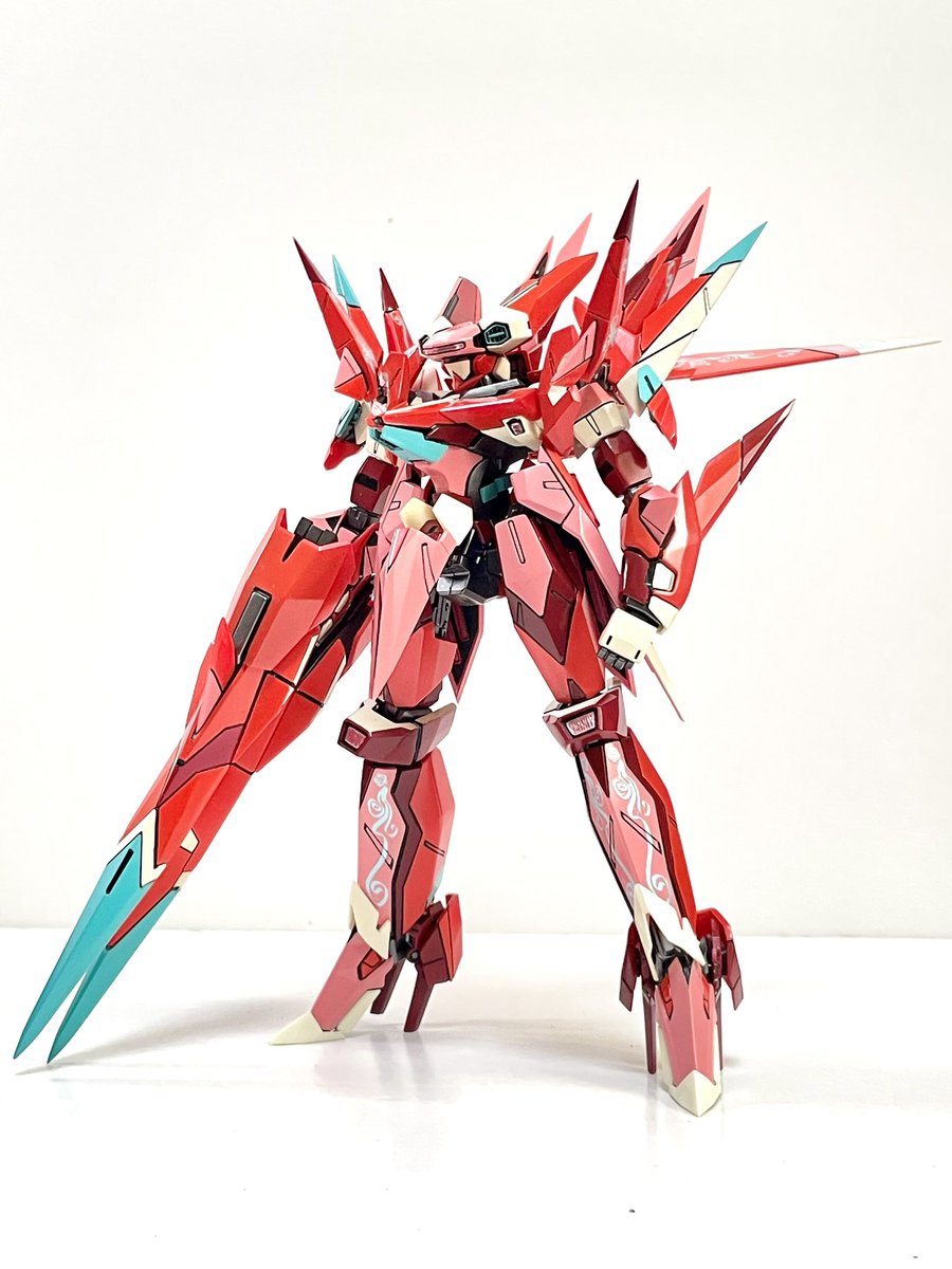 ハセガワ 1/100スケール マイザーデルタⅣFB「フェアービアンカ