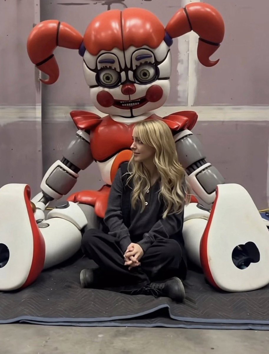 FNAF Pizzeria tweet media