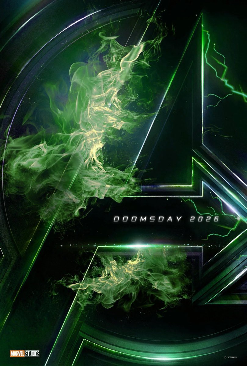 Austin_Medzz's tweet image. Trailer on December 11th 👀

#AvengersDoomsday