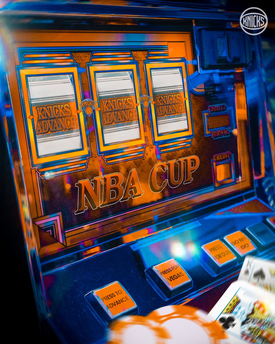 we're not done dealing. on to the semis. 