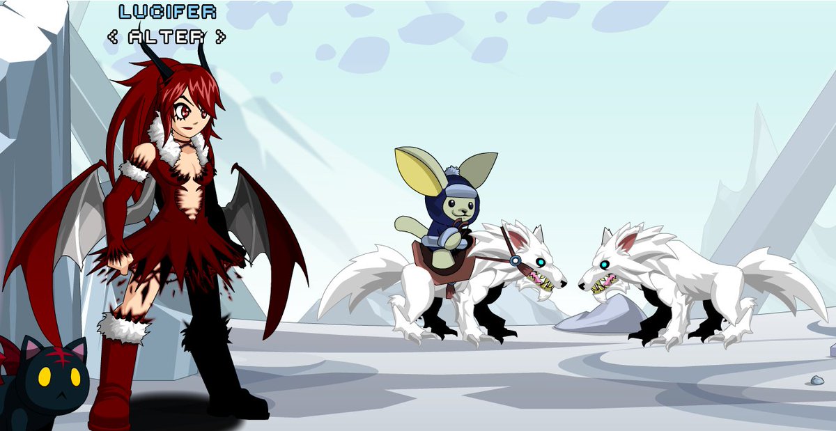 Datenshi tweet media