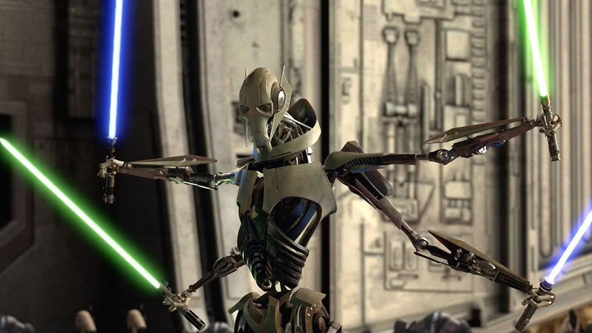 aceantarctic's tweet image. Legends ZA PLZA Mega Dimensions DLC Spoilers

Golisopod was already a very Grievous coded Pokemon with 4 arms and emergency exit, but the Mega somehow went further

IT TRADES THE WATER TYPE FOR STEEL &amp;amp; HAS EVEN MORE PROMINENT FOUR ARMS

IT'S LITERALLY THE GENERAL GRIEVOUS POKEMON