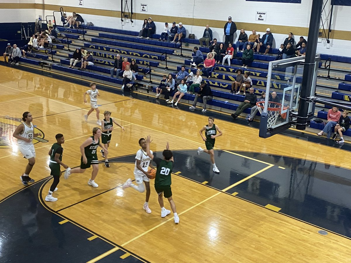 Cambridge Christian Lancers Athletics tweet media