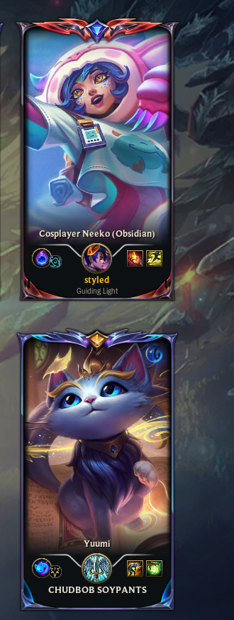 S7YLED's tweet image. final showdown