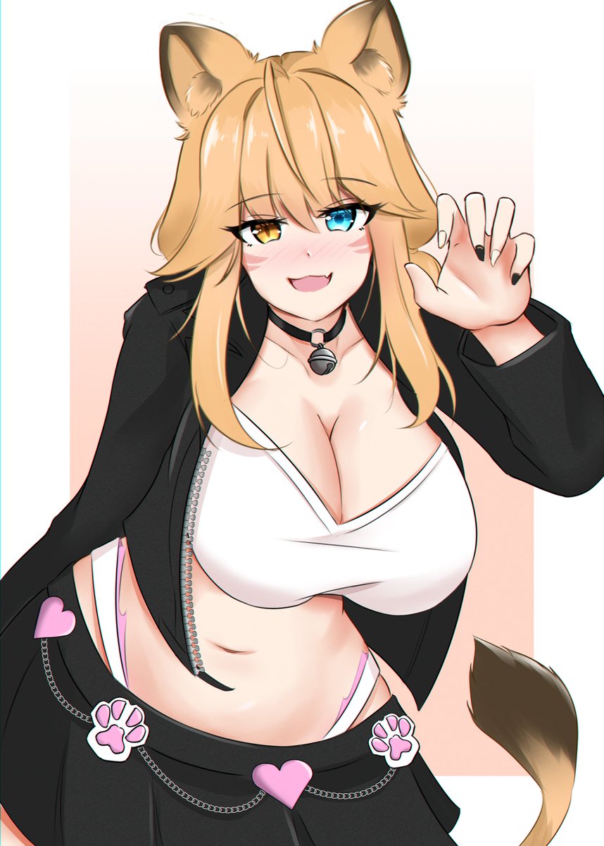 Akiru / アキル | VGen Commission Open! tweet media