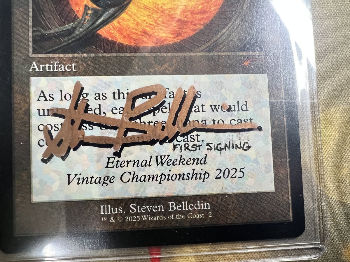 💎東京MTG入荷情報💎 Eternal Weekend 2025プロモ《三なる宝球