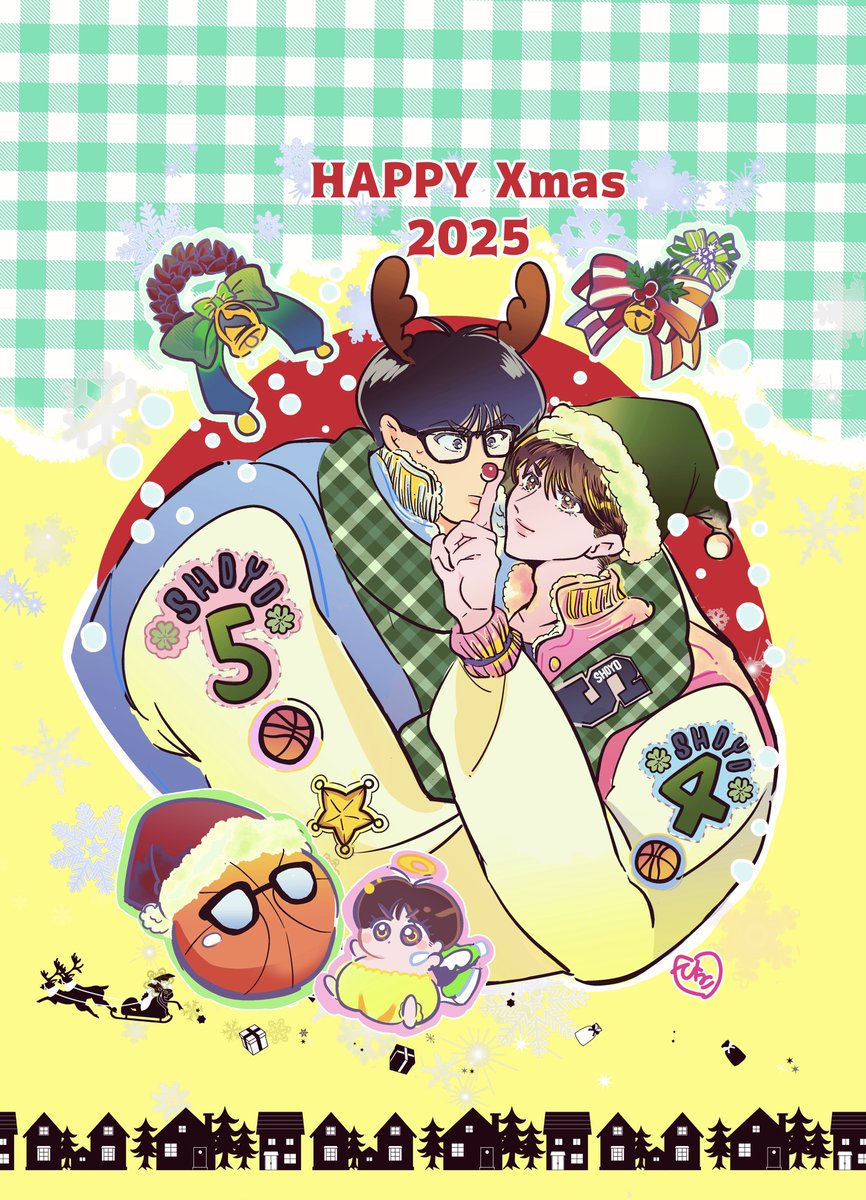 まこ様☆メリークリスマス☆ メリークリスマス🎄