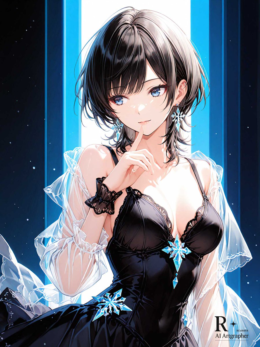 ‪‪❤︎R‬❤︎ページ どう…？ 今夜くらいは、ちょっと華やかでもいいよね。