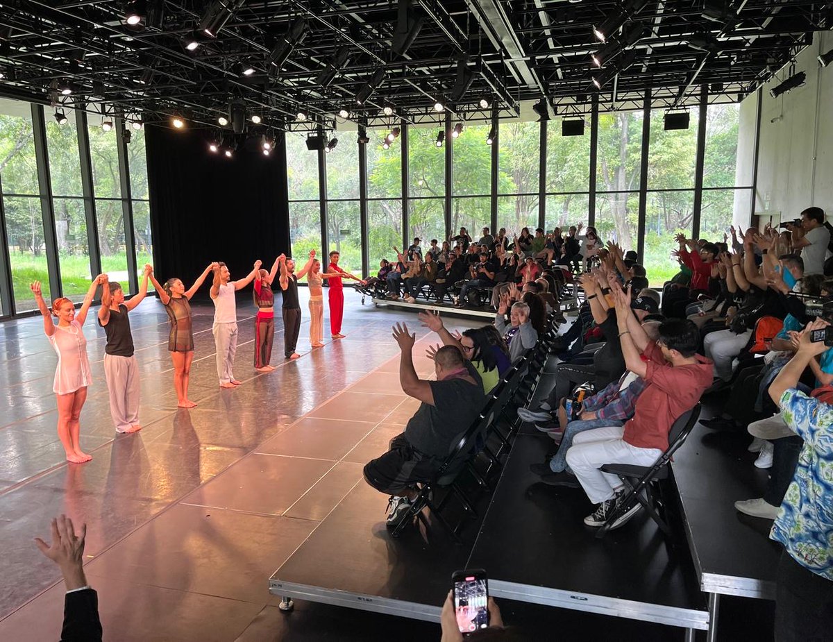 Extensión Cultural INBAL tweet media