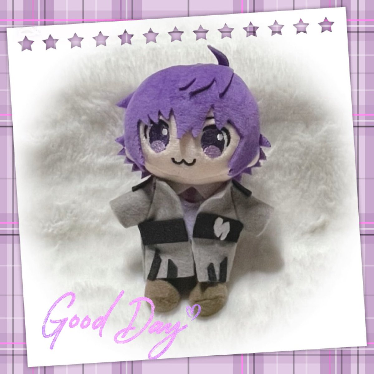 #なーくん 
おはようございます
昨日遅ればせながらSTPRに夢中見ました
そのあと、オフィスかくれんぼが懐かしく動画見返してたよ

週の真ん中でちょっぴり疲れが溜まってる
もうひと踏ん張りしてきます
なーくんにも応援と大好きを
(｣´ᗜ`)｣💜💜💜

素敵な一日になりますように🌱