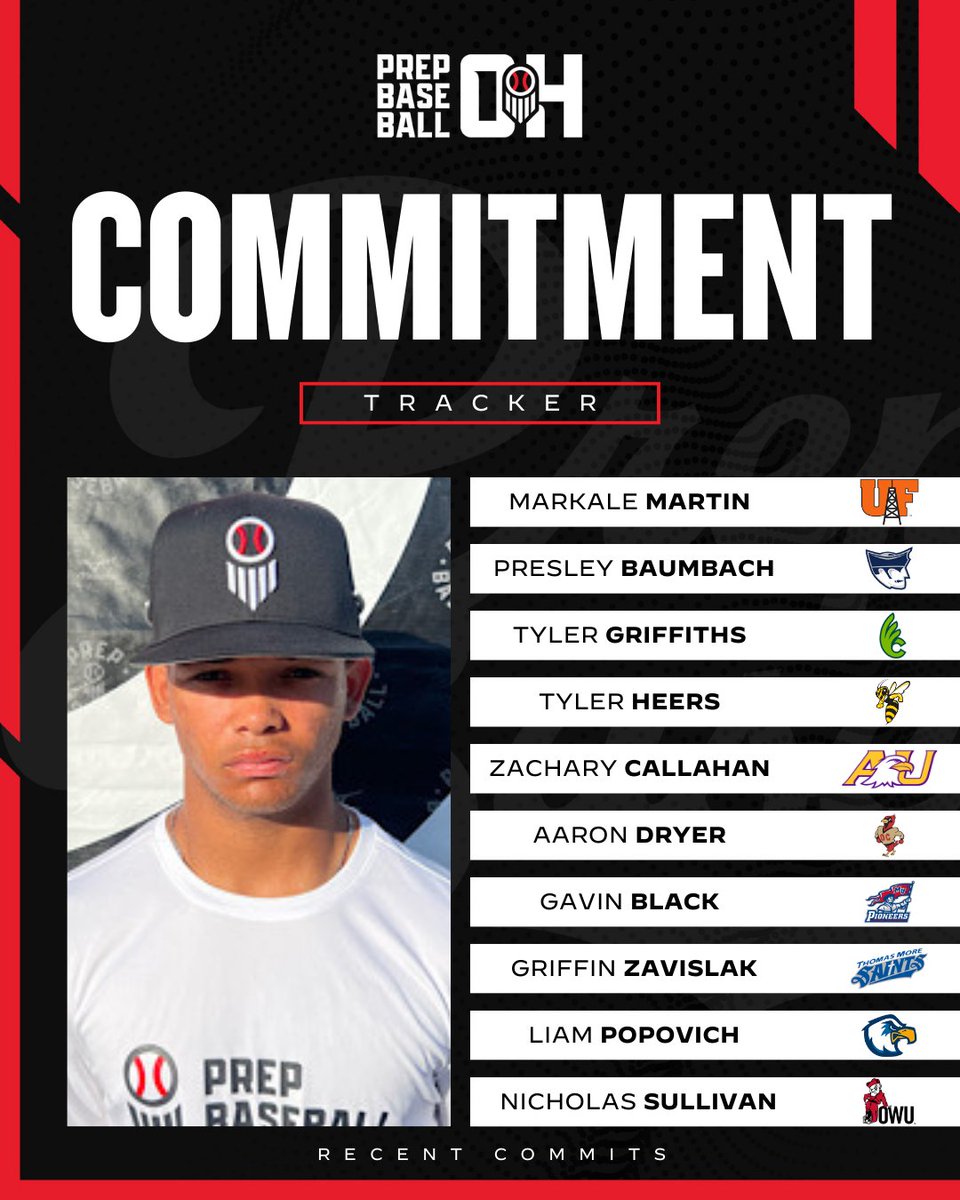 Prep Baseball Ohio tweet media