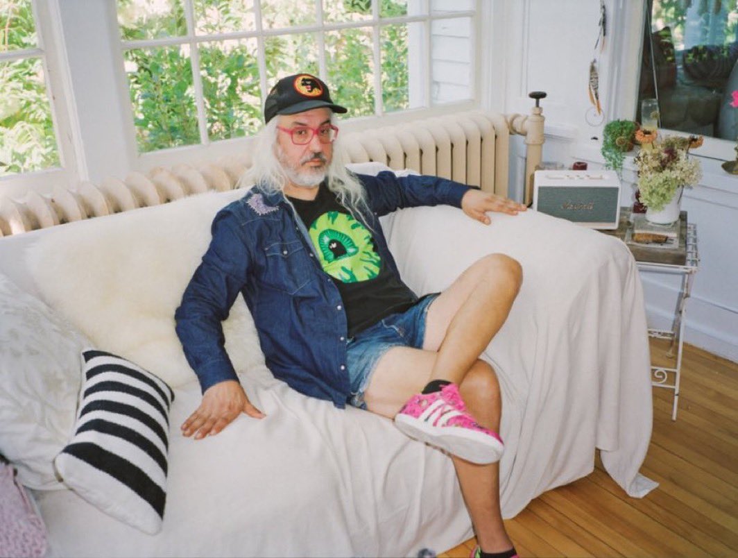 Happy 60th Birthday Joseph Donald Mascis Jr.
10th December 1965

📷<a href="/marshallamps/">Marshall Amps</a>