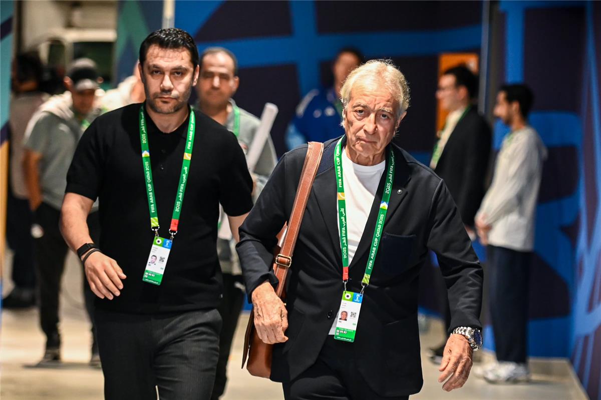 من مقياس 0 إلى 10 ..تقييمك لتجربة منتخب مصر الثاني في كأس العرب؟ 