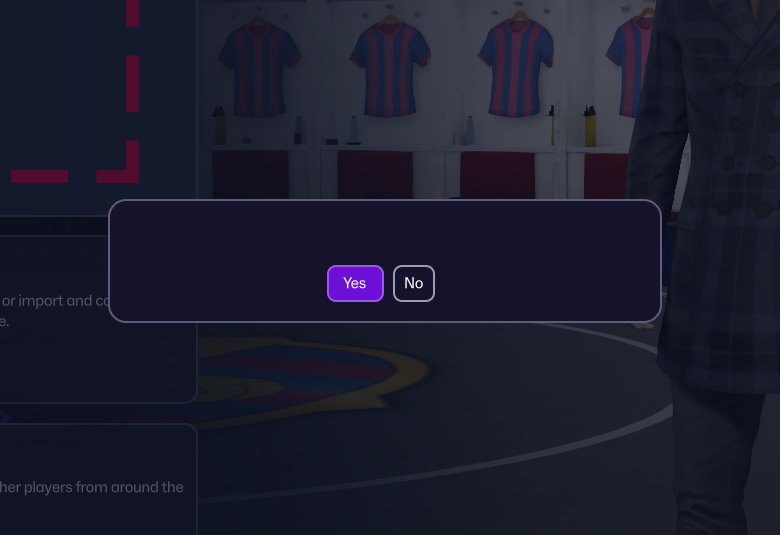 Difficult choice to make <a href="/FootballManager/">Football Manager</a>