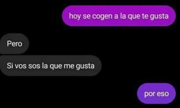 gente chamuyando tweet media
