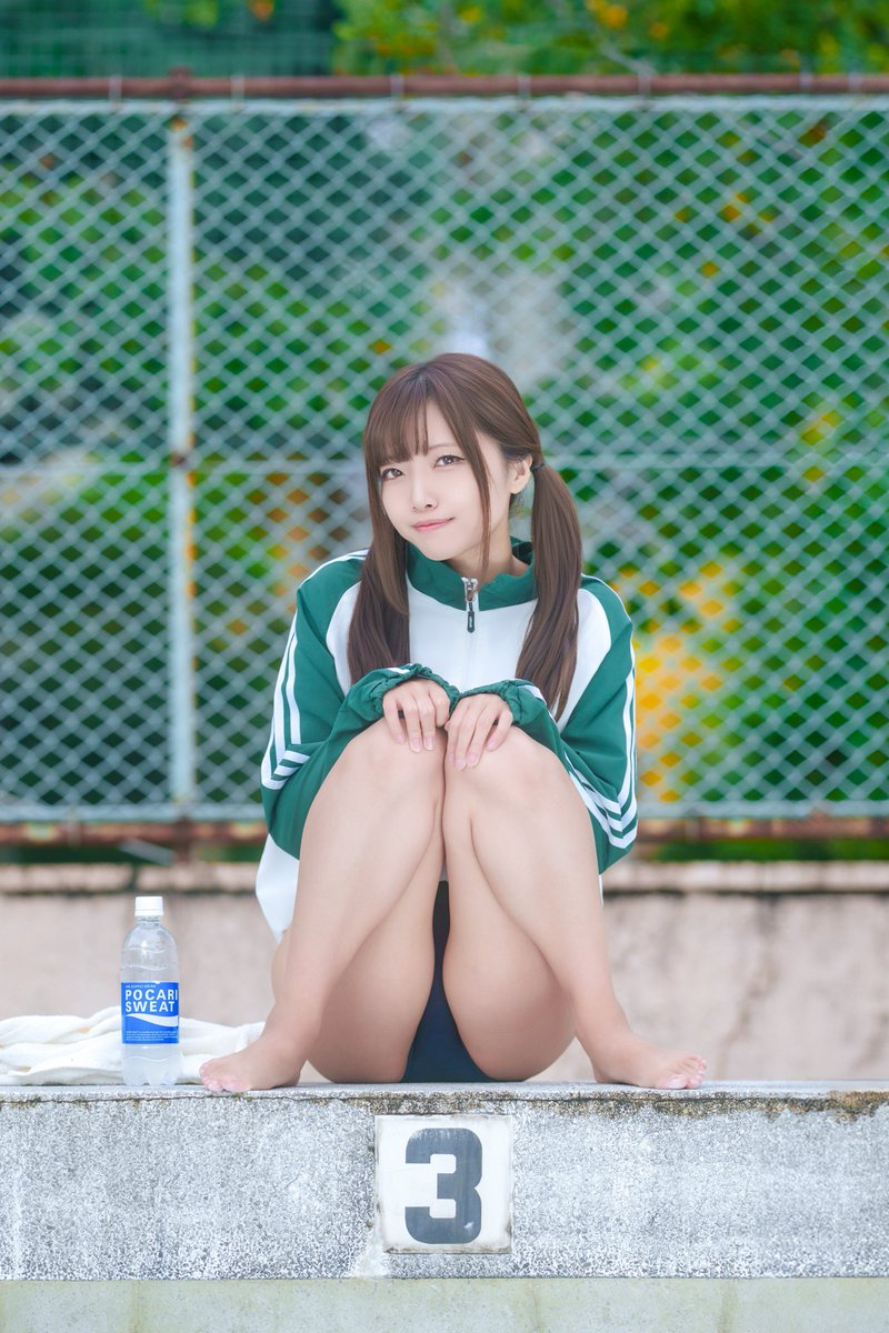 mam_1582's tweet image. 水泳部マネージャー🏊‍♀️💝

photo by @chiita_p