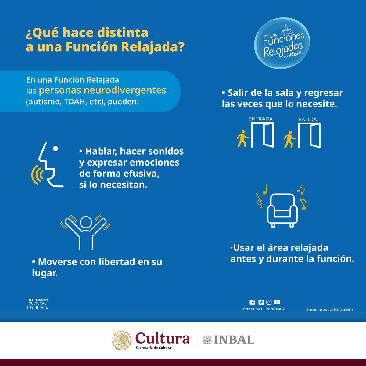 Extensión Cultural INBAL tweet media