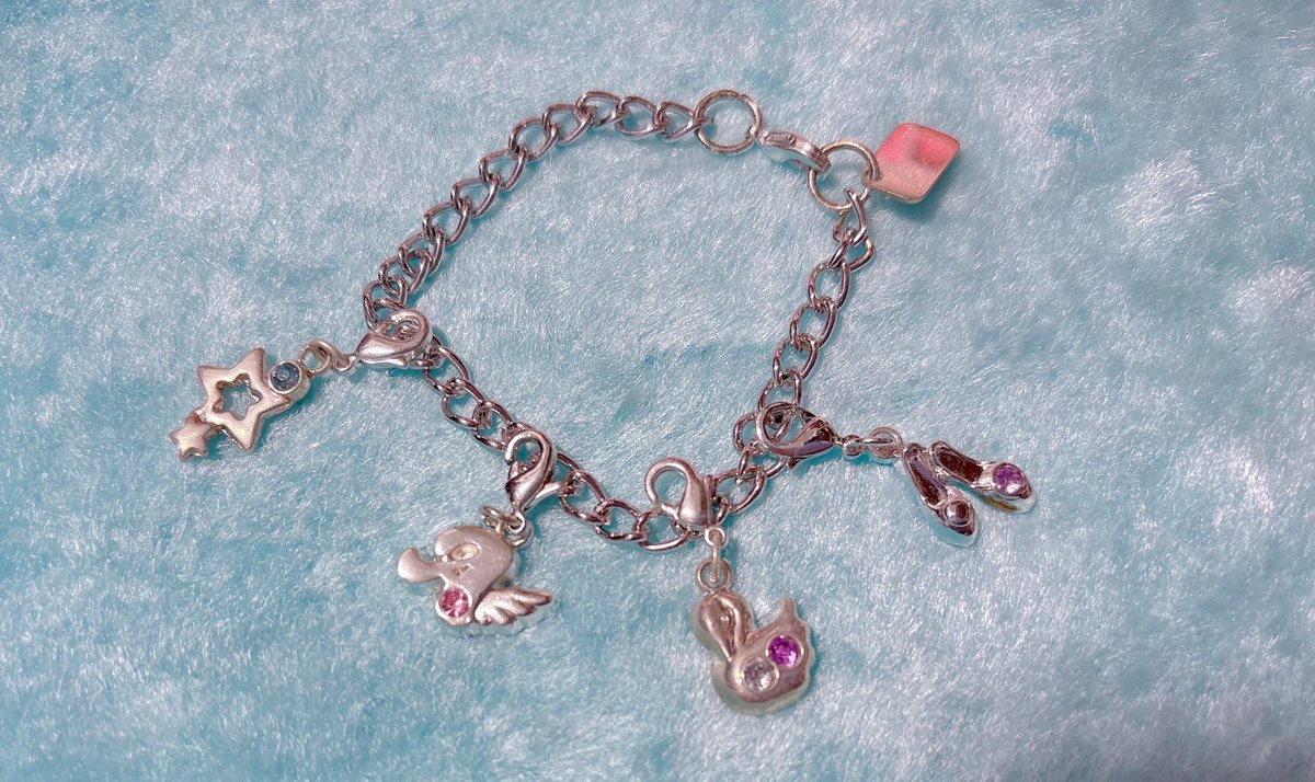 震えて見ろ この完璧なチャームエンジェルセットを 懐かしすぎてやばい