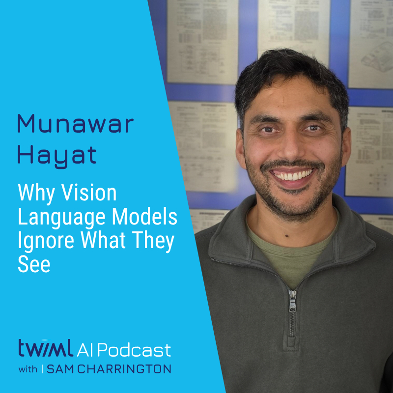 QCOMResearch's tweet photo. Interested in the latest multimodal generative #AI research? Check out this just-released @twimlai podcast to learn about @Qualcomm AI Research's latest contributions at @NeurIPSConf 2025.
 https://t.co/Jy5Fa4BIoe https://t.co/LWDvMSYlOg