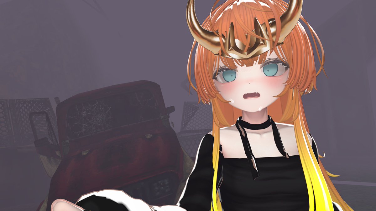 Hoy nos toca nuevamente el silent hill clásico, desafío de <a href="/S_Lican/">S_LicanVT</a> #Vtuber #VRChatPhotography #TwitchStreamers 

twitch.tv/loki_ackermanvt