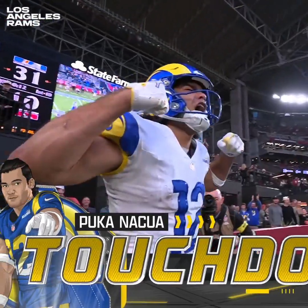 🔹 NFC Offensive Player of the Week
🔹 7 REC, 167 REC Yards, 2 REC TDs
🔹 Highest-graded game by a WR in PFF history (97.4)
🔹 @AsapPuka x #ProBowlVote