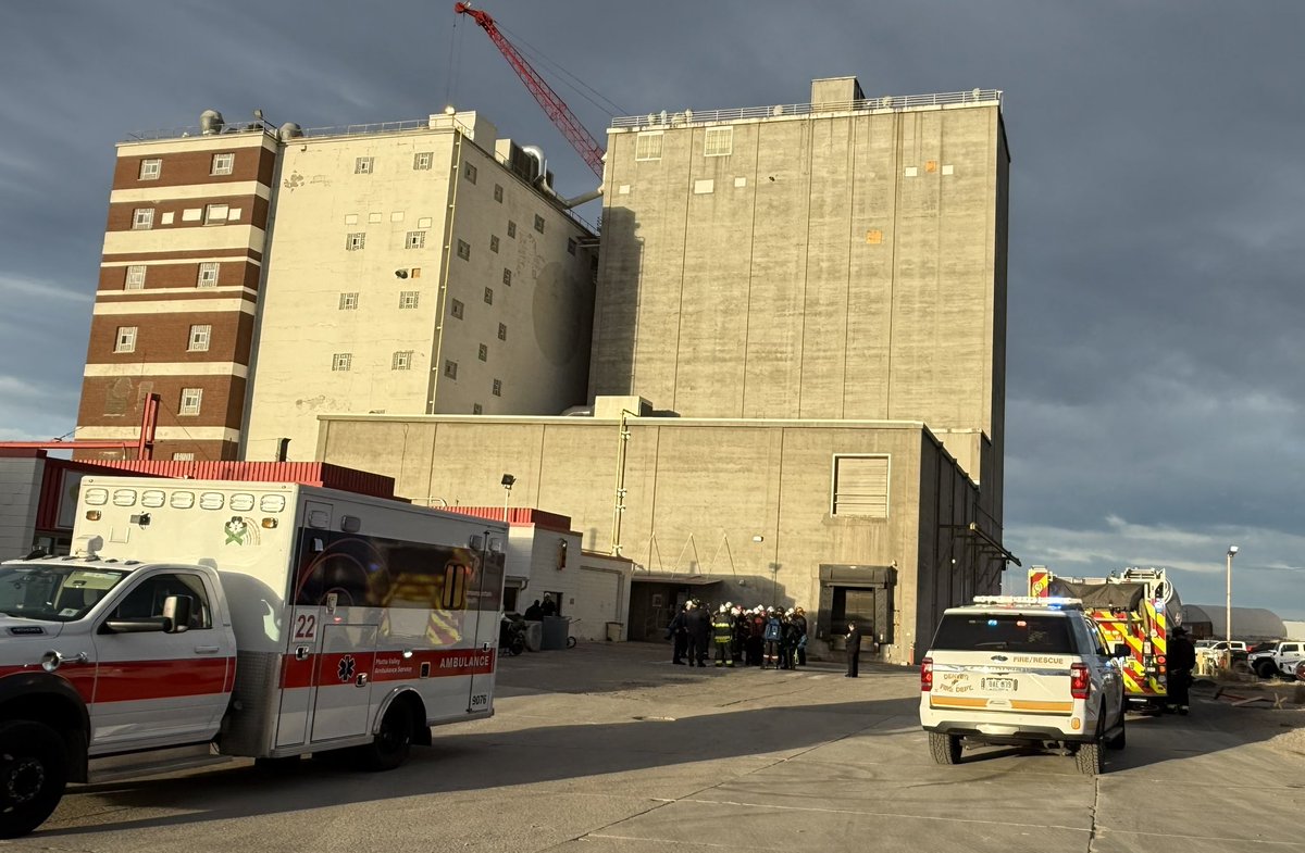 South Adams Fire tweet media