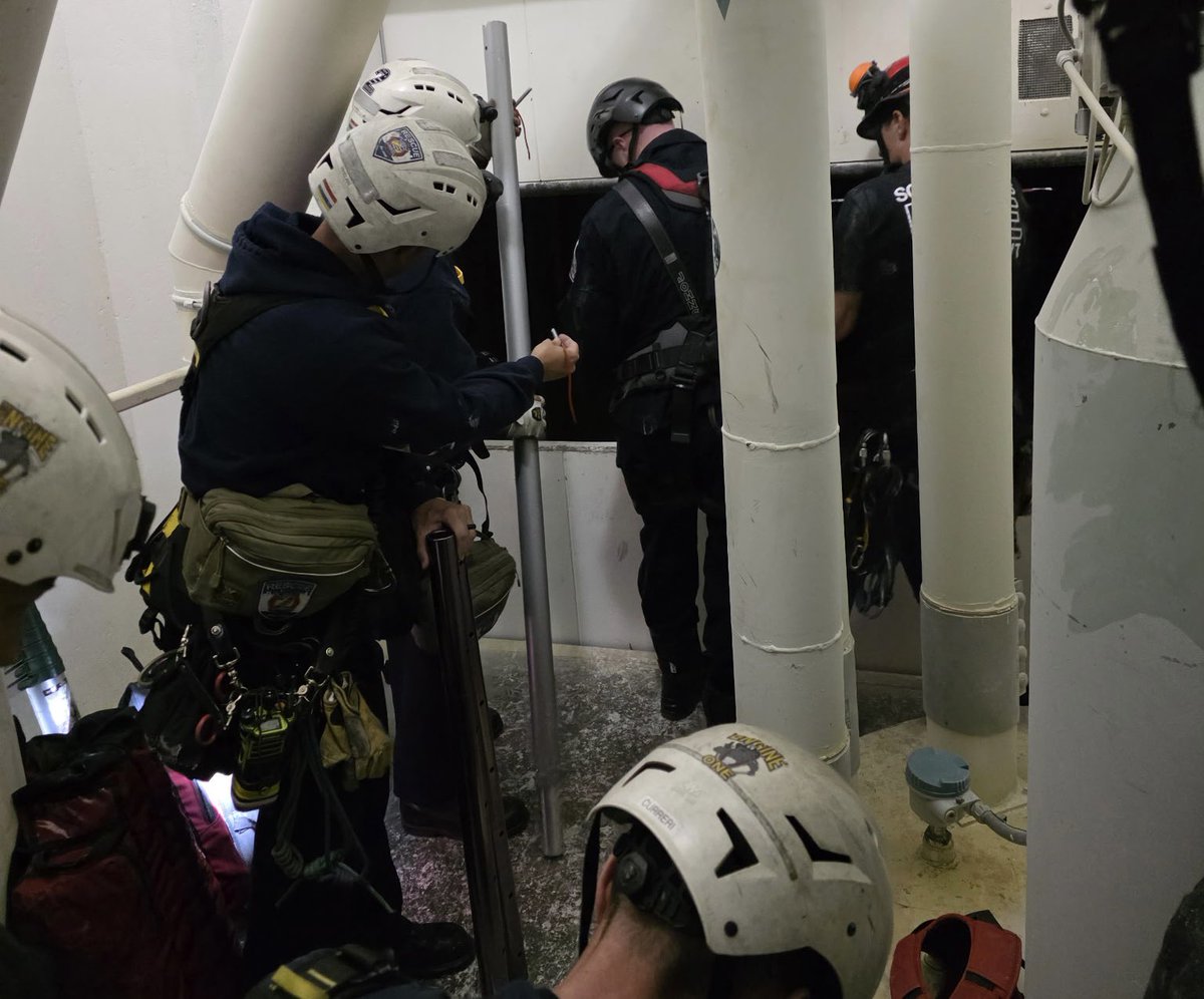 South Adams Fire tweet media