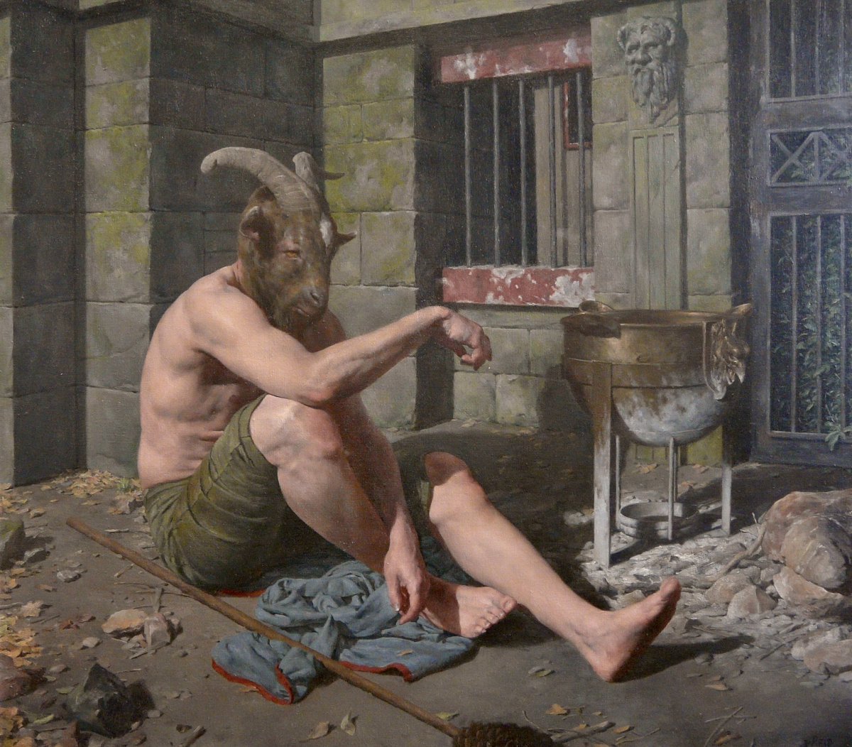 Sketch           vs.           Final