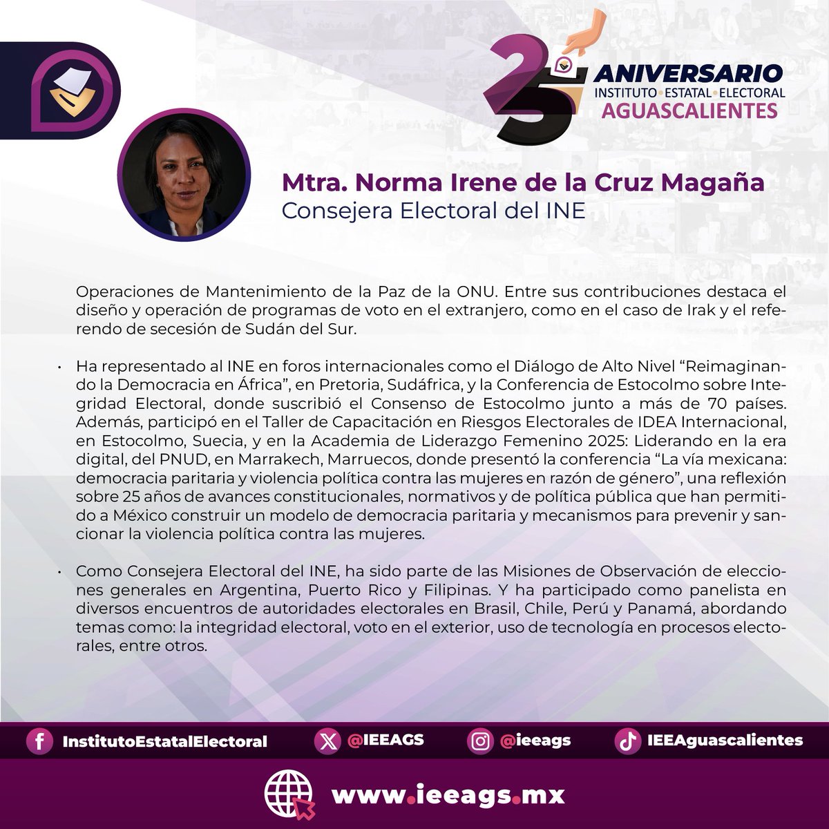 IEE Aguascalientes tweet media