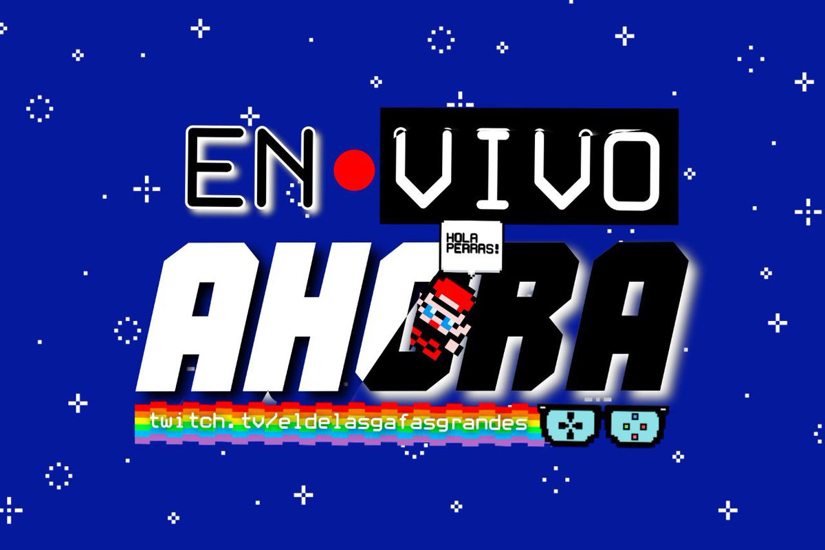 🔴 ¡Ya arrancó la transmisión! 💫 Después de mi luna de miel regreso por fin a Legends ZA. Vengan que seguimos la aventura en vivo. ✨🎮

twitch.tv/eldelasgafasgr…