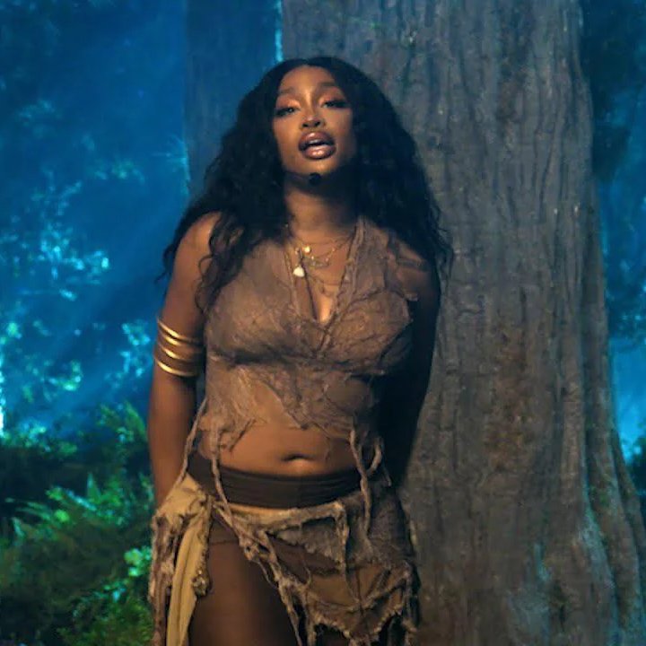 szaonchart's tweet image. “Saturn” has surpassed “Love Galore” and is now SZA’s 9th most streamed song on Spotify (1.015 billion streams).