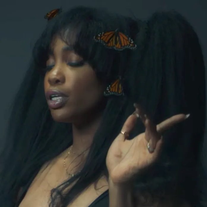 szaonchart's tweet image. “Saturn” has surpassed “Love Galore” and is now SZA’s 9th most streamed song on Spotify (1.015 billion streams).