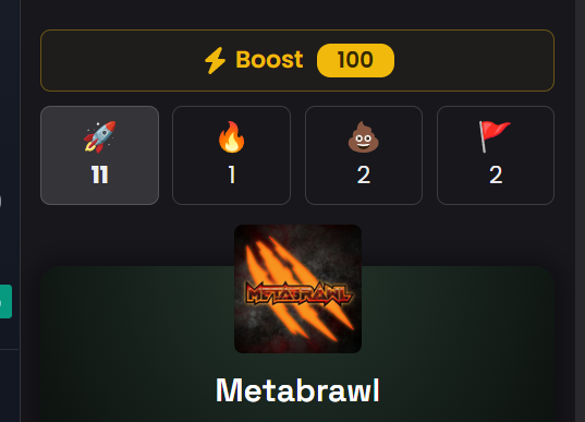 METABRAWL tweet media