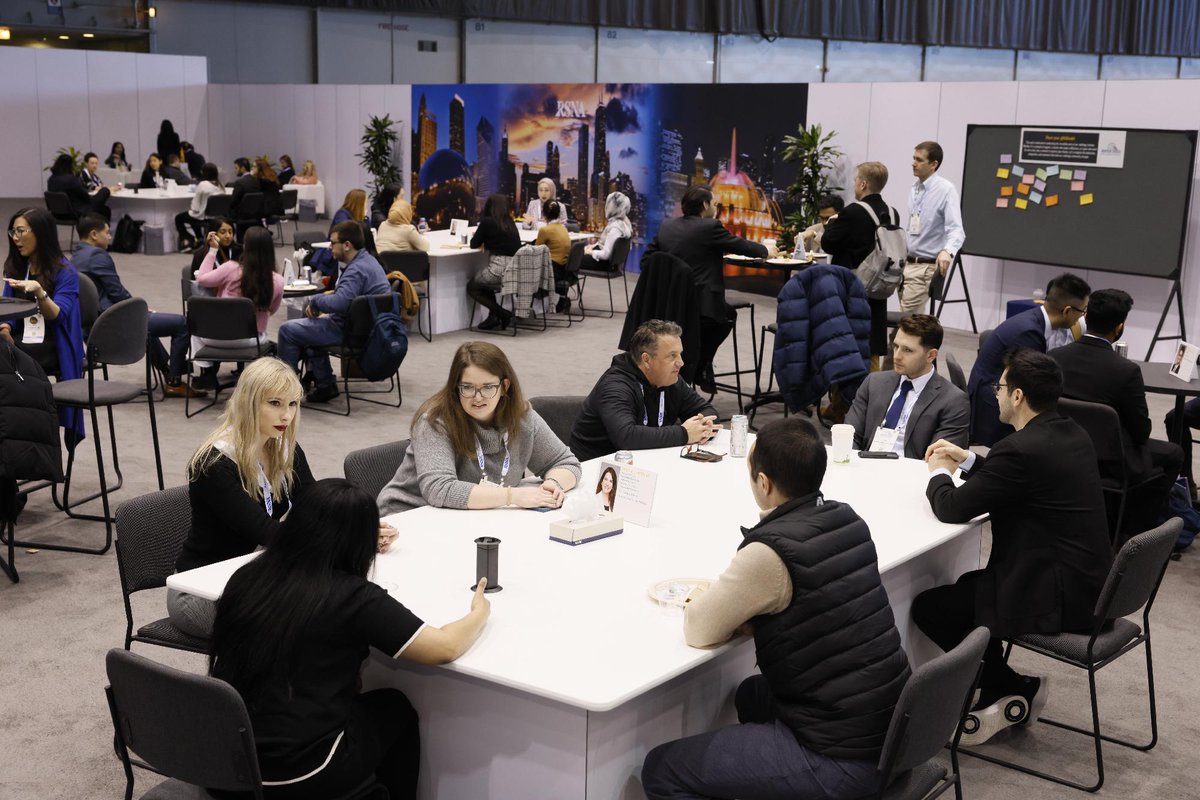 RSNA's tweet photo. RSNA Beyond the Boards equips radiology educators with strategies and resources to navigate the new 2028 oral certifying exam and support residents in mastering critical competencies. Start learning: https://t.co/LJYBtkZswm https://t.co/D8Gha7Qecc
