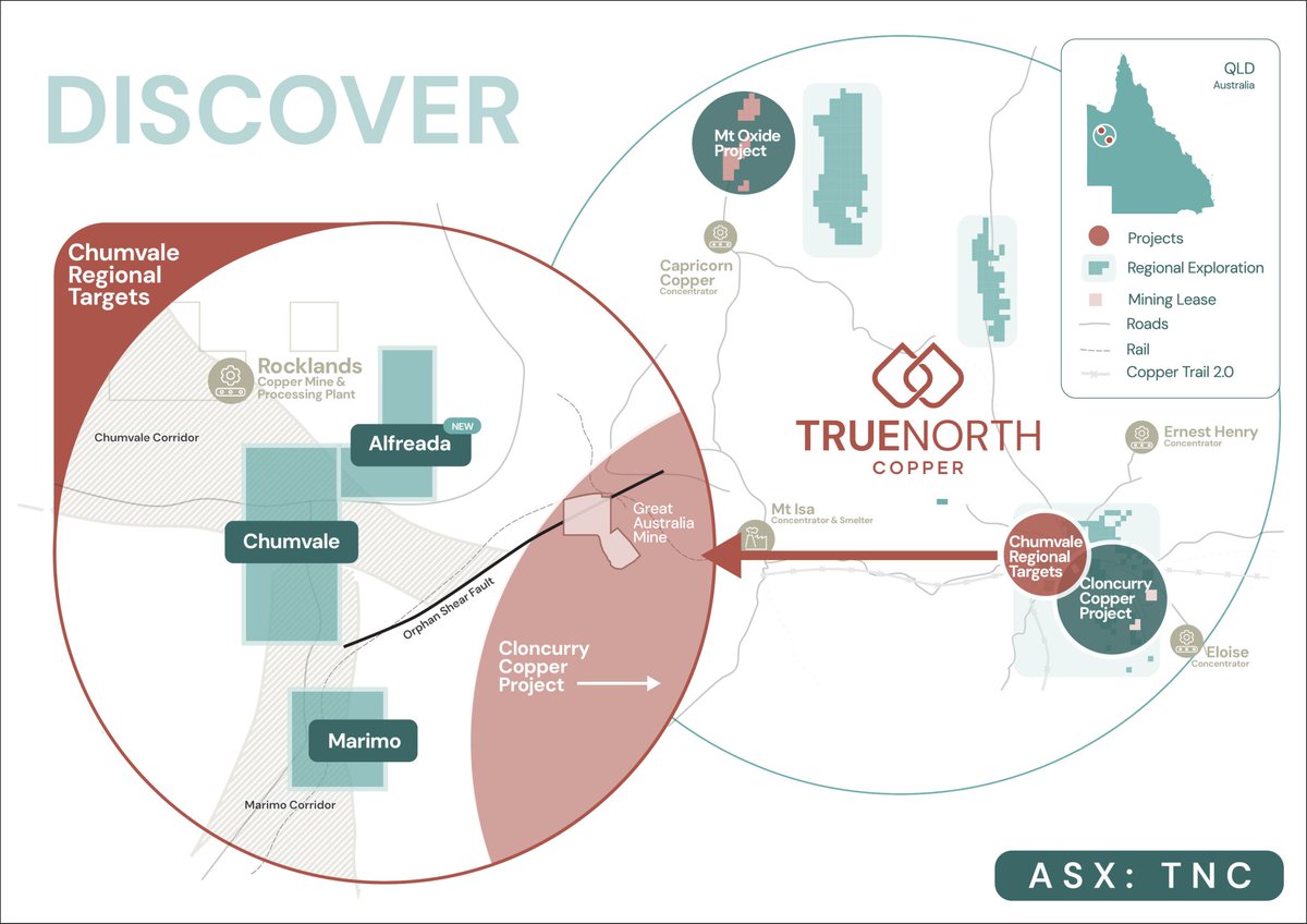 True North Copper tweet media