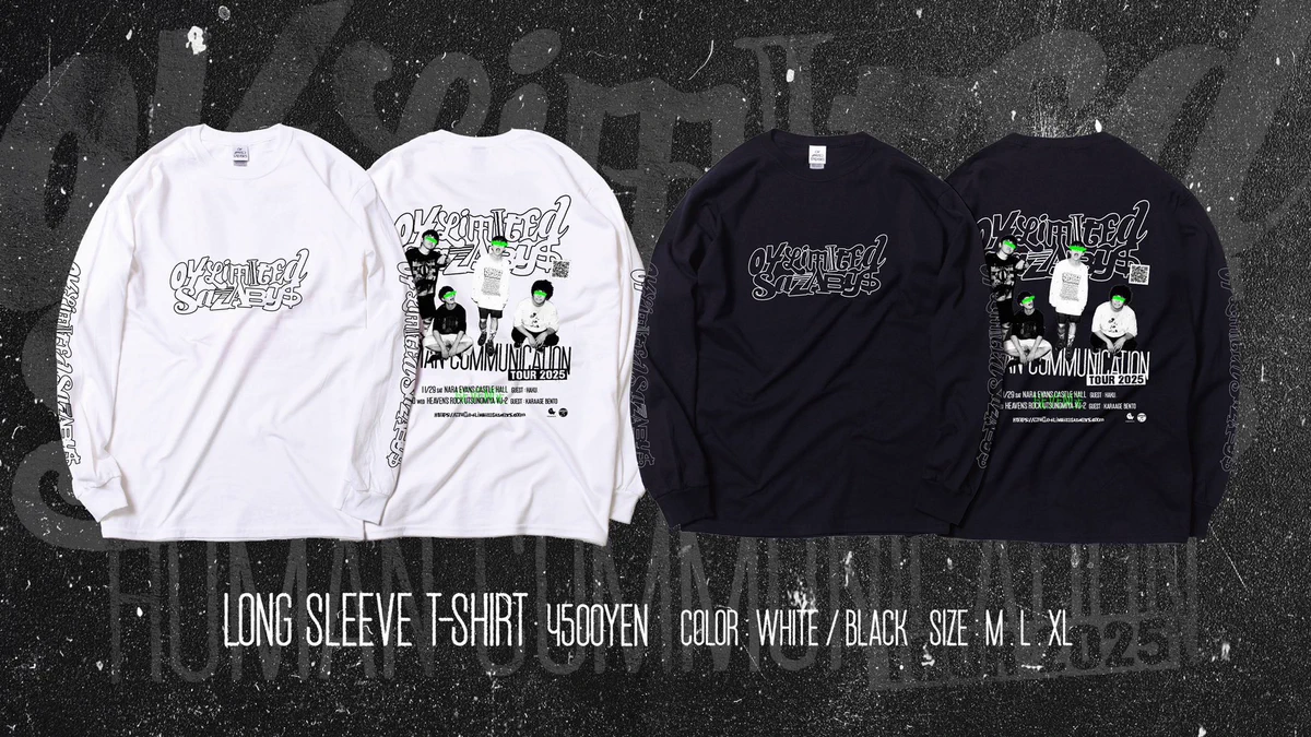 04 Limited Sazabys on X: 
