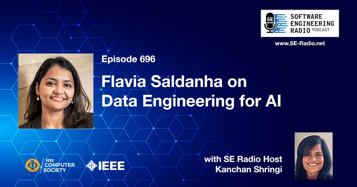 SE Radio tweet media