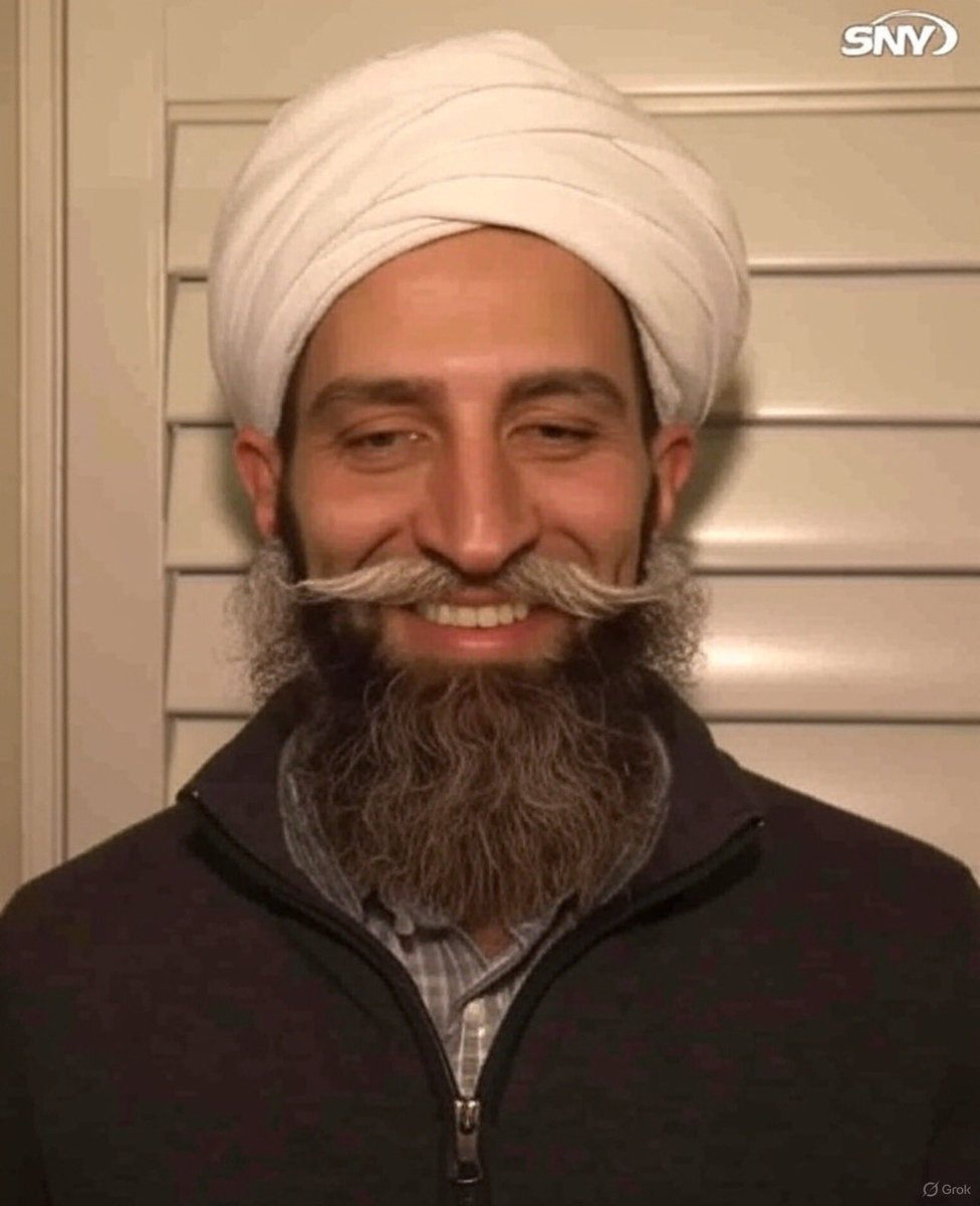 EdgeDaDon32's tweet image. The biggest threat to Met fandom