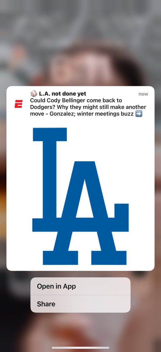 JoshuaJMack's tweet image. COME HOME BABY @Cody_Bellinger