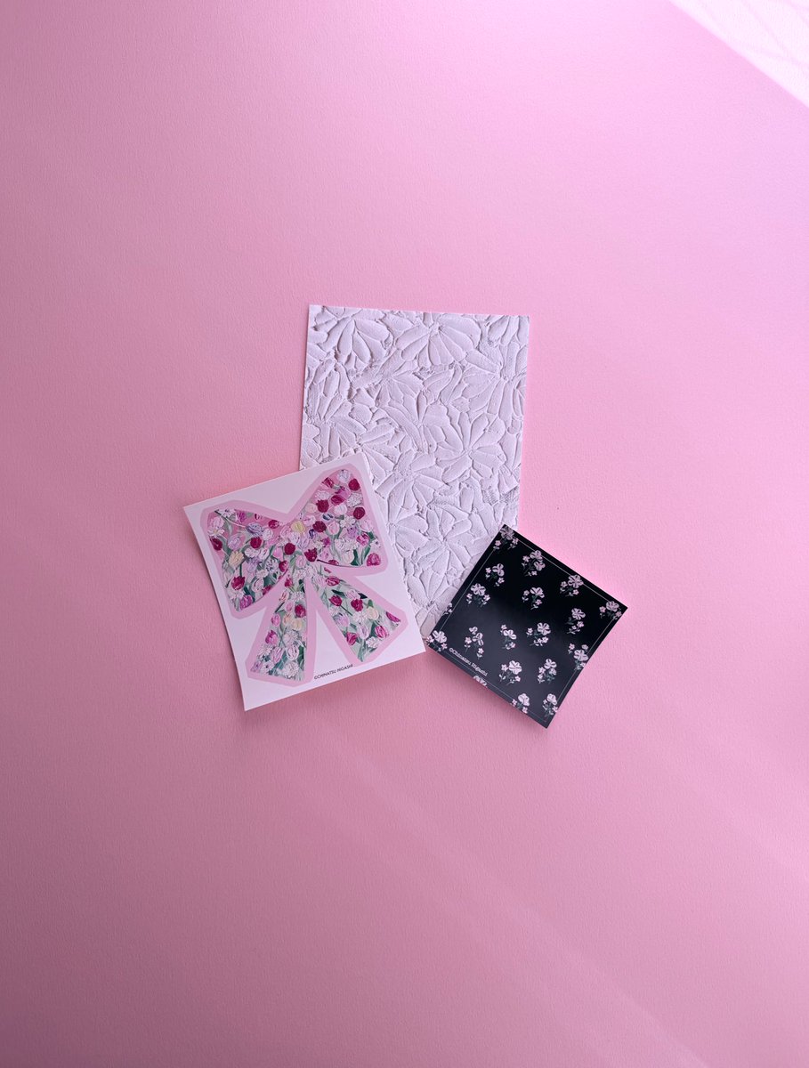 ポストカードセットは完売しました。 以降は【ポストカード1枚+シール2