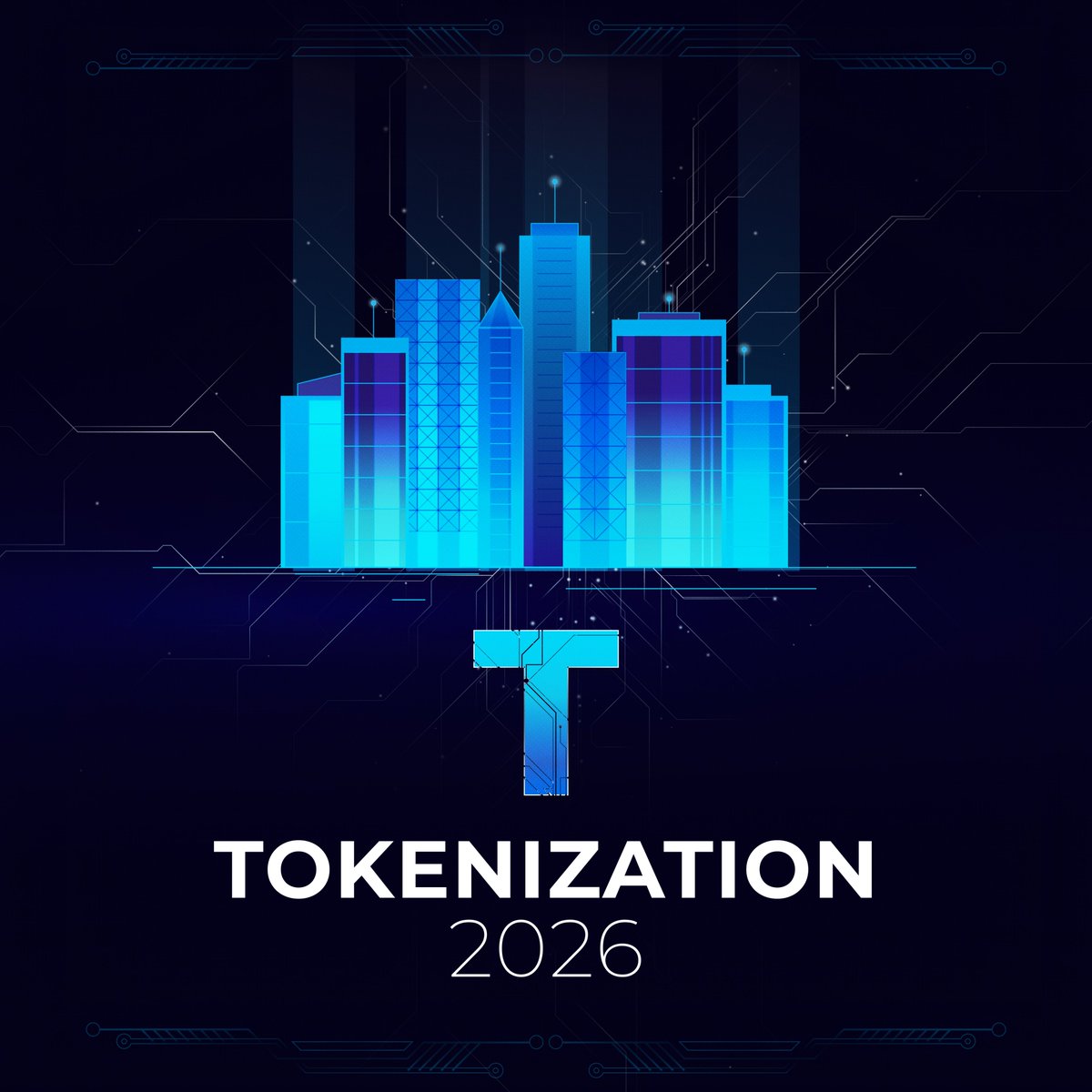 Tokenization is no longer a debate. It is the modernization mandate for global finance.

The questions now are structural: which assets move first, which rails scale, and where programmable market infrastructure reduces risk.

2026 belongs to the early architects.