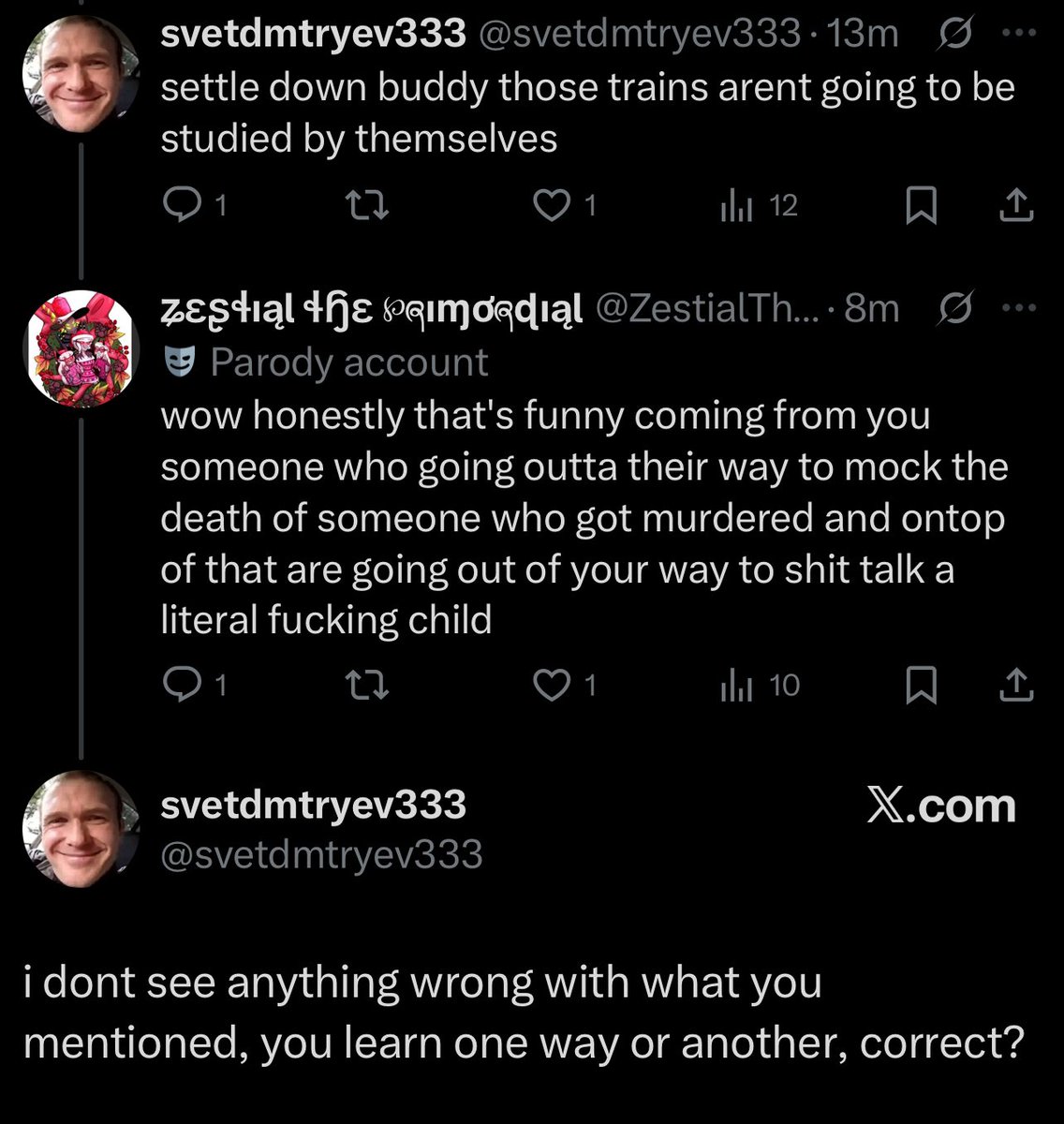 //literal fucking scum