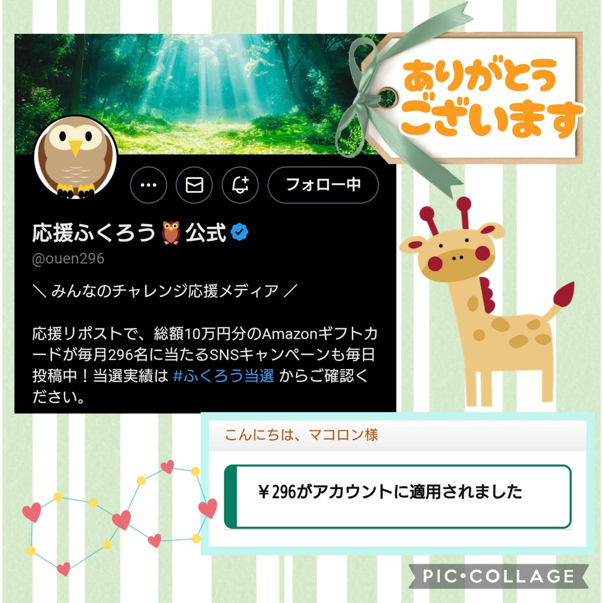 くろねこくろ 🐈‍⬛🍀✨🎀✨🇯🇵 (@ck9EZ96w8lh9vAO) / Posts / X