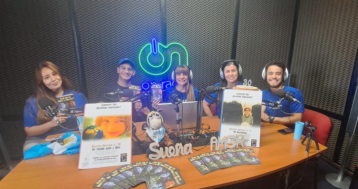 Youth 4 Human Rights tweet media