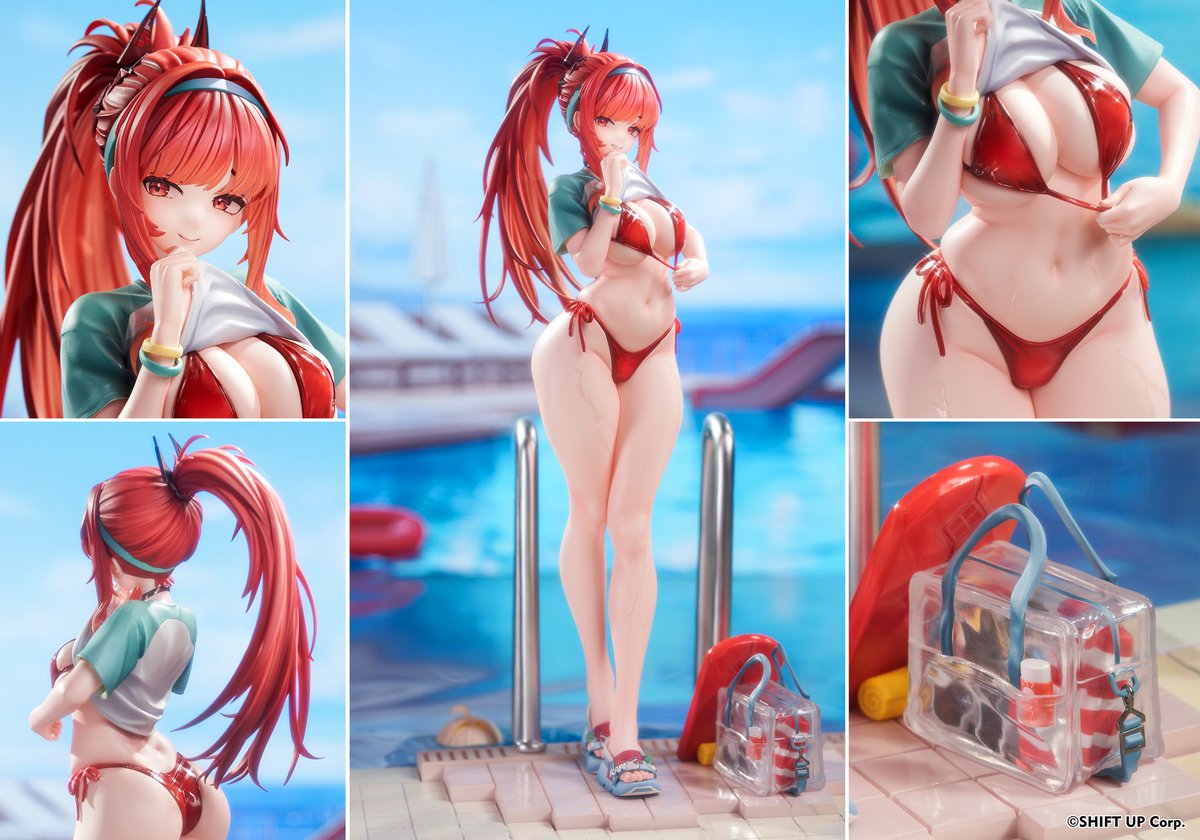 Hobbysakura新商品公開 ?#NIKKE × Hobby Sakura? 好評配信中の人気 