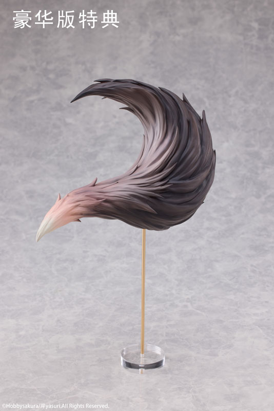 🐺Released!🐺 Ying Mo illustration by Kishi yasuri 1/7 Complete