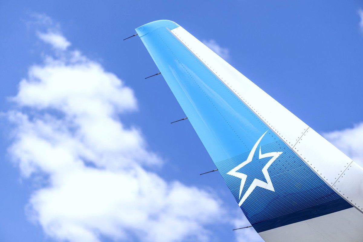 Air Transat tweet media