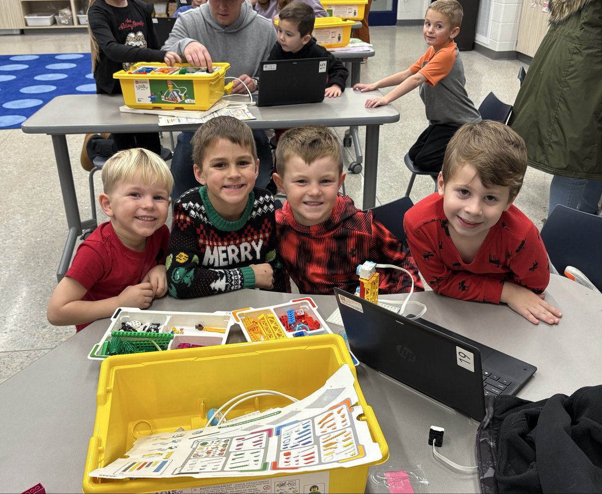 Blanche Sims Elementary tweet media