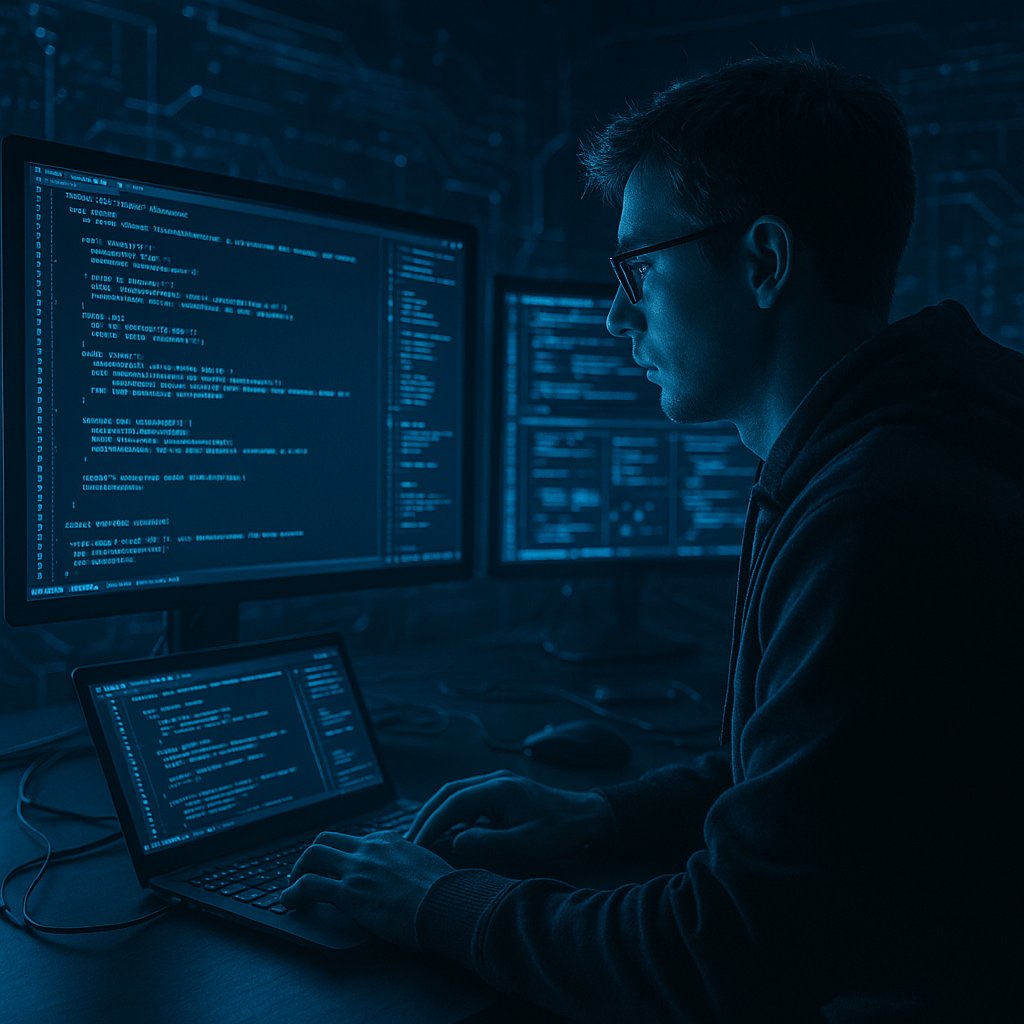 EAS_Developer's tweet image. “The moment I chose the developer’s path, everything aligned.
This journey is my blueprint for freedom, growth, and creation.”
#DeveloperLife #EASDev #CodingJourney #CreateToInspire #TechEntrepreneur